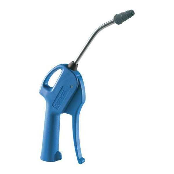 Prevost Metal Nozzle Blow Gun, Bent 4" - 27202 MTLRT