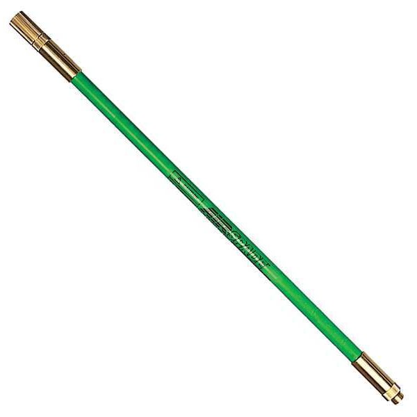 Airspade Air Spade Utility, 48inL, Green, Fiberglass - ASU4004EX