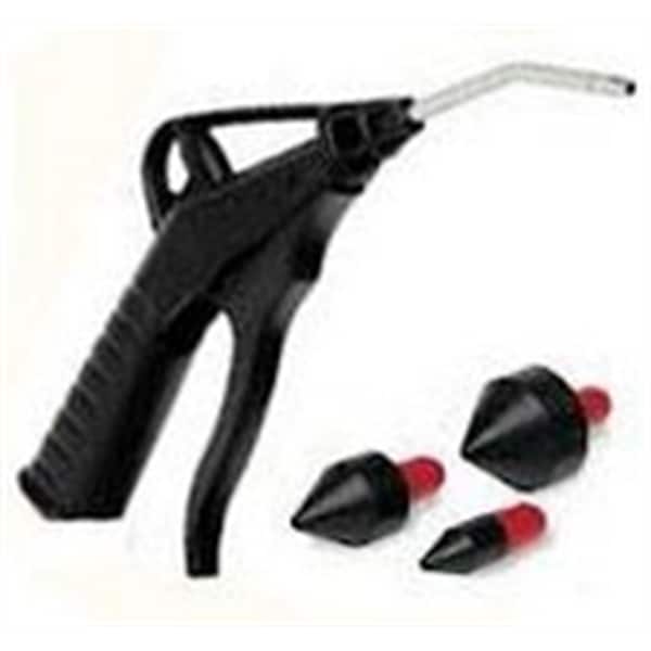 Cejn Industrial 4 Full Flow Blow Gun W/3 Rubber Tips - 72-020-8013