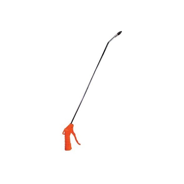 Astro Pneumatic $BLOW GUN DELUXE 20" AIR W/20"TIP-NEON O - AO1716