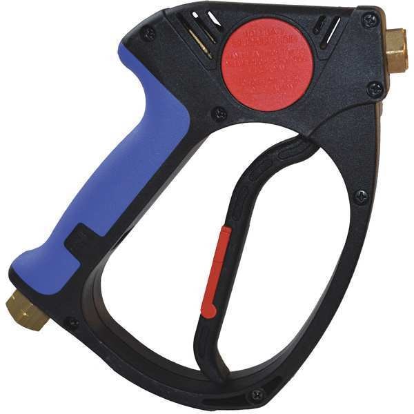 Dixon Pressure Spray Gun, Anti-Fatigue - HPSGHD