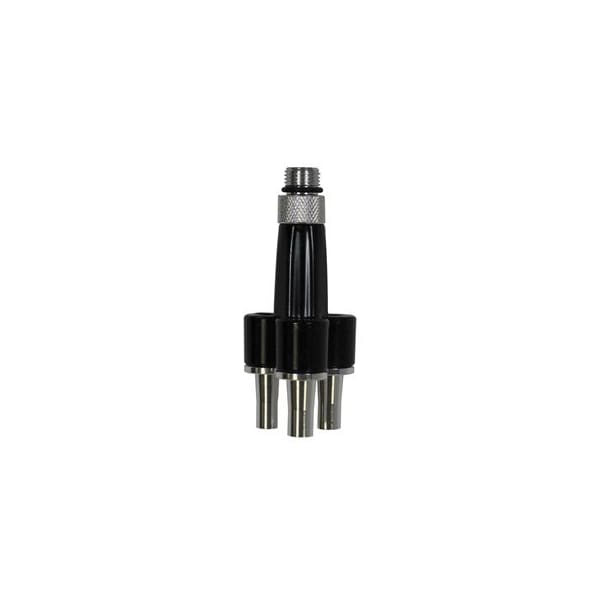 Tru-Flate EXHAUST TIPS Used For TruFlate HIFLO Blow Gun TriThrust Tip - 18-615