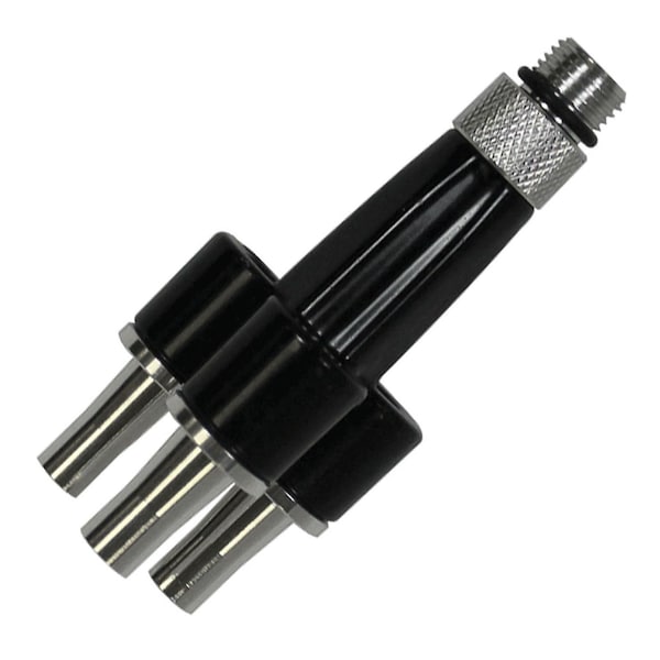 Tru-Flate EXHAUST TIPS Used For TruFlate HIFLO Blow Gun TriThrust Tip - 18-615