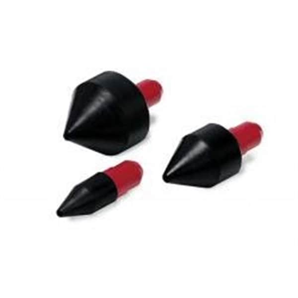 Cejn Industrial 3/Pk Rubber Nozzle For Blow Gun - 11-208-9960
