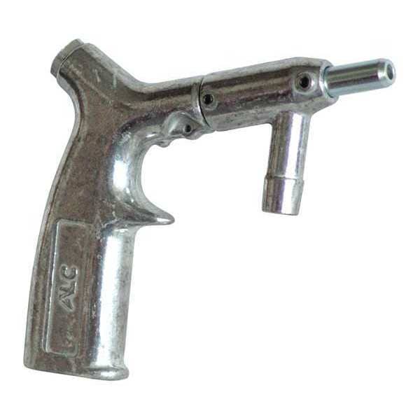 Alc Siphon Gun, w/Foot Pedal Type Cabinets - 11665