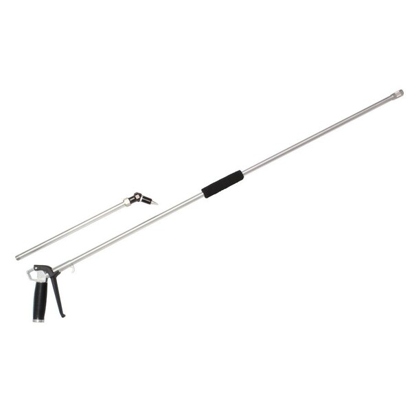 Coilhose Pneumatics TYPHOON 1/4" BLOW GUN W/48" EXTENSION & - AMTYP2548-X45
