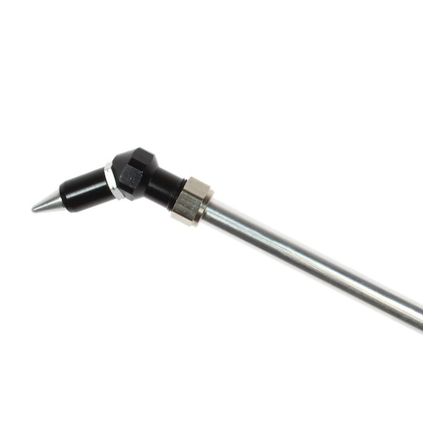 Coilhose Pneumatics TYPHOON 1/4" BLOW GUN W/48" EXTENSION & - AMTYP2548-X45