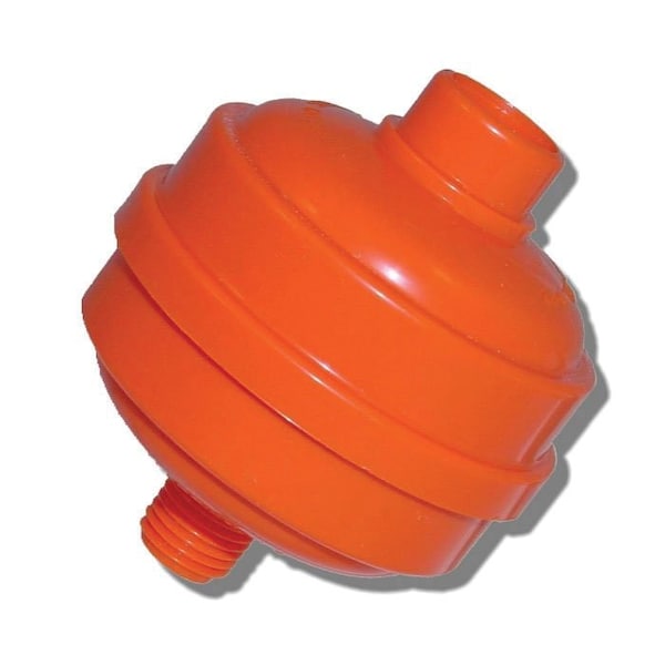 Motor Guard Optima Motor Guard D-12-1 Disposable Spray Gun Filter - 105