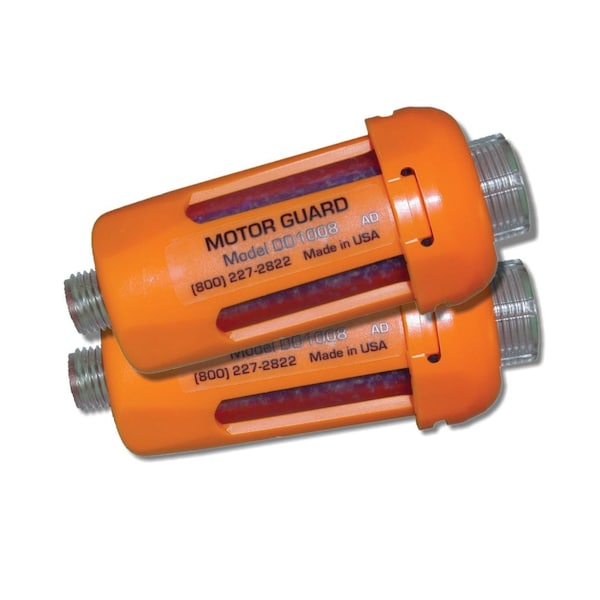 Motor Guard Optima Motor Guard DD1008-2 Mini Desiccant Filter Pack of 2, 2PK - 1008