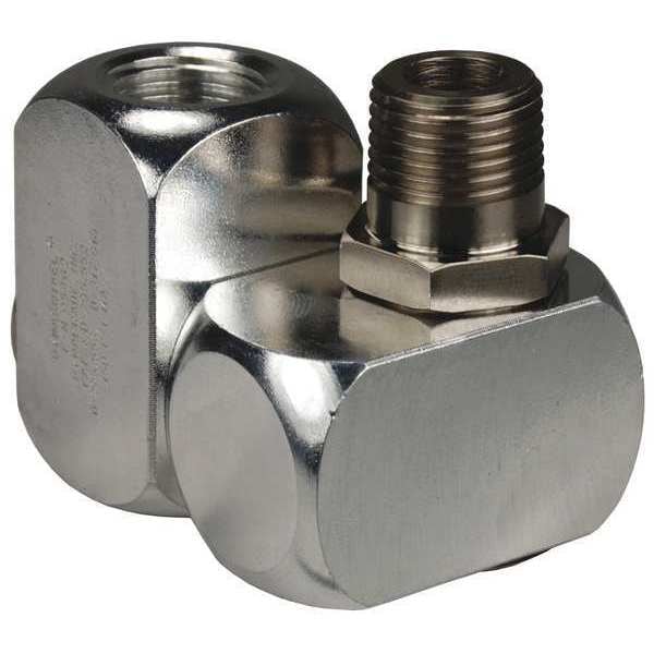 Dixon Air Tool Swivel, Aluminum, 1/2" - D348U