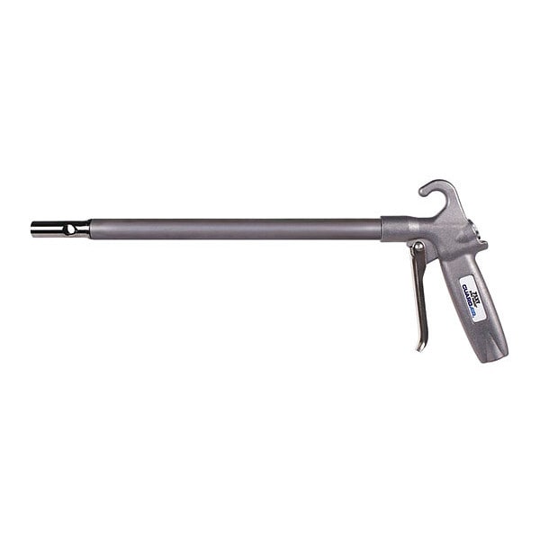 Guardair Xtra Thrust W/ 12In Steel Ext/Nozzle - 75XT012SS