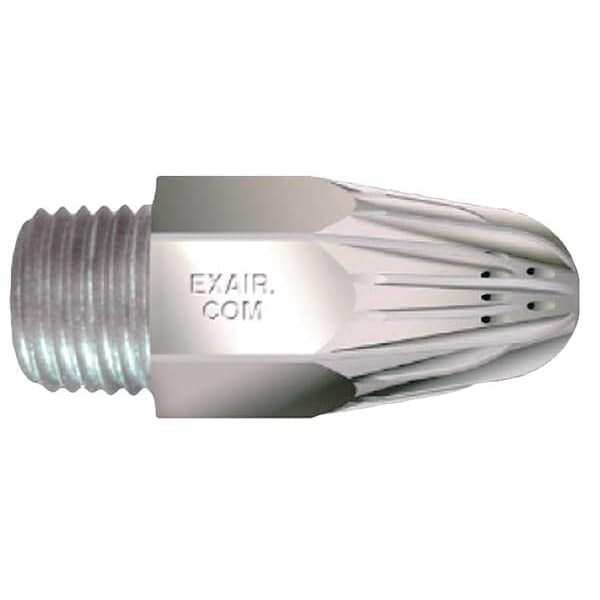 Exair Air Gun Nozzle, 2-1/4 In. L - 1105SS