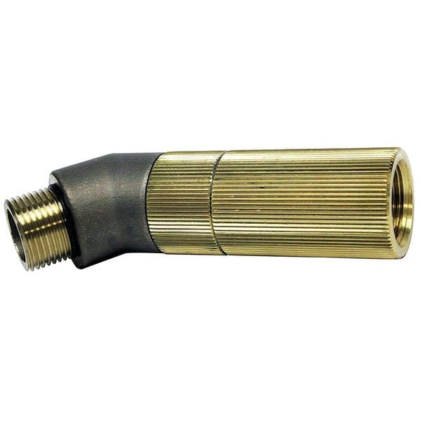 Airspade Air Spade Utility, 6inL, Brass, 1-1/2in.dia - ASU4045AA