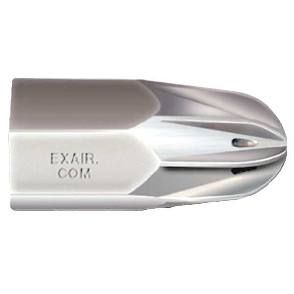 Exair Air Gun Nozzle, Safety, 1-1/5 In. L - 1102