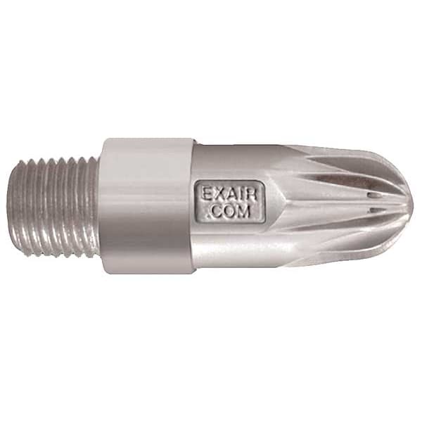 Exair Air Gun Nozzle, Safety, 2-3/8 In. L - 1101