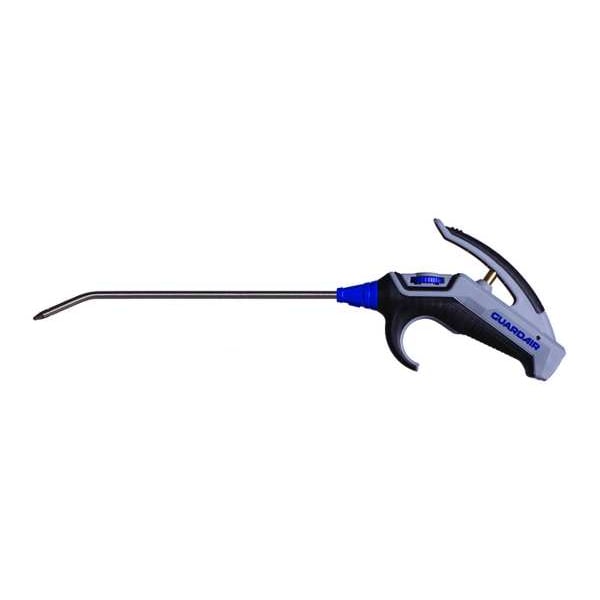 Guardair PalmJet Safety Air Gun, Bent, 12" - GA4412B