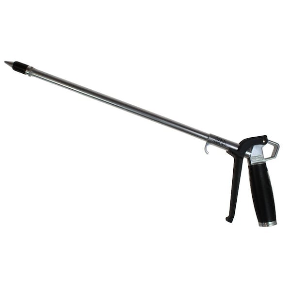 Coilhose Pneumatics TYPHOON BLOW GUN W/18" EXT HIGH FLOW TIP - AMATYP2518