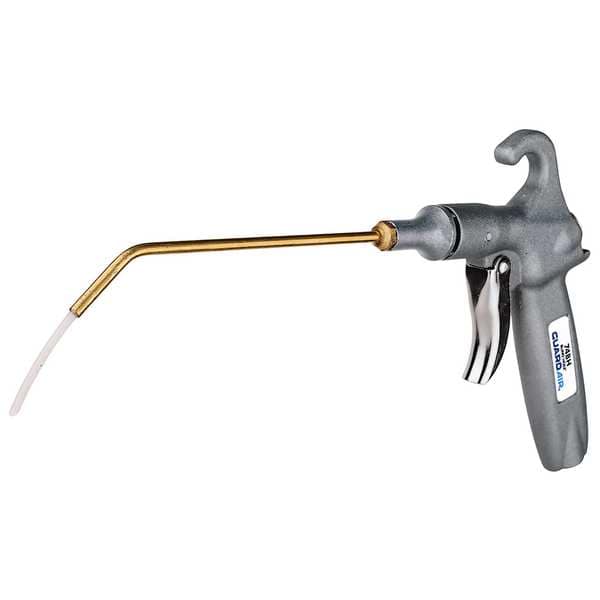 Guardair Air Gun, 35 cfm, Aluminum, Pistol-Grip - 74BH024Z