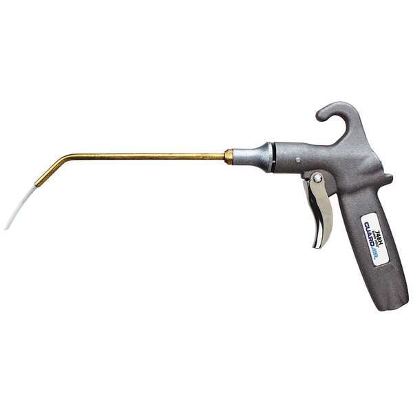 Guardair Air Gun, 35 cfm, Aluminum, Pistol-Grip - 74BH024Z
