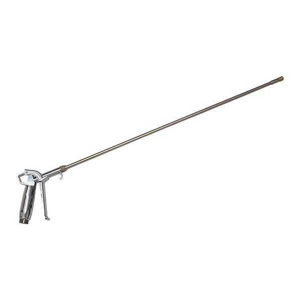 Coilhose Pneumatics Typhoon Pro Blow Gun 24" W/Hole Nozzle 1/4" - CO TYP2501-24HN
