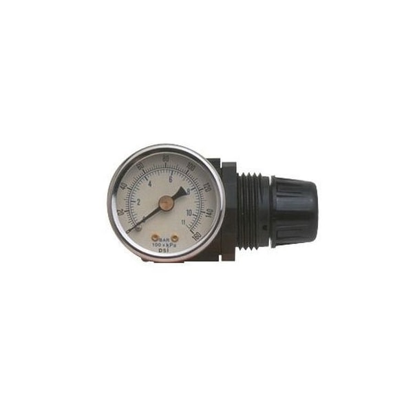 Motor Guard Optima Motor Guard RG4049 Spray Gun Regulator 1/4 N - 4049