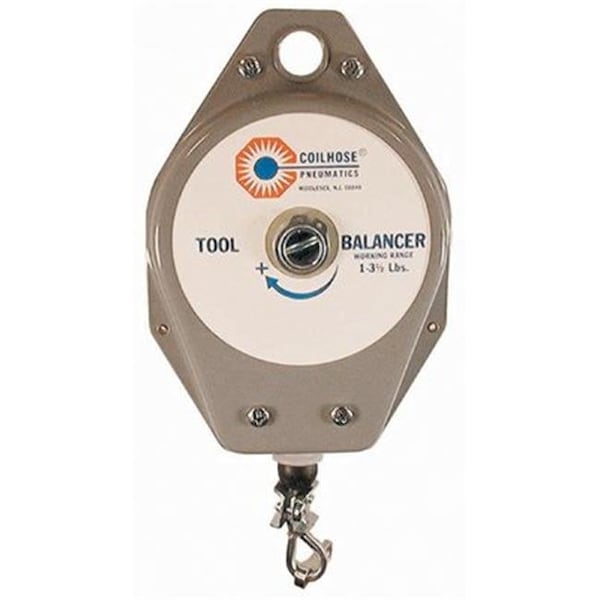 Coilhose Pneumatics Coilhose Pneumatics 166-BL02 29075 1-3.5Lb Mechanicalbalancer - 166-BL02