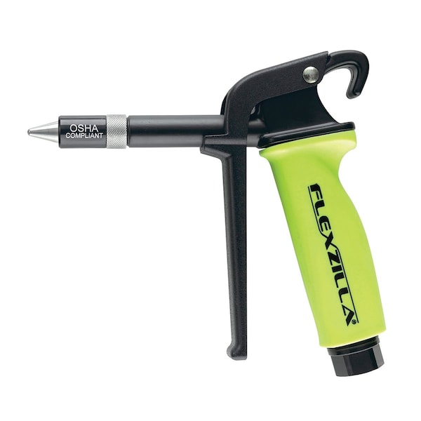 Legacy Flexzilla Blow Gun, Quiet-Flo Safety N - LEGAG1102FZ
