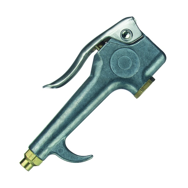 Plews-Edelmann Tru-Flate Steel Air Blow Gun 1/4 in. FNPT - 18-203
