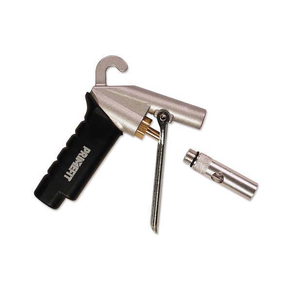 Primefit Blow Gun Kit w/ 4" Extensions OSHA - HFBG1001