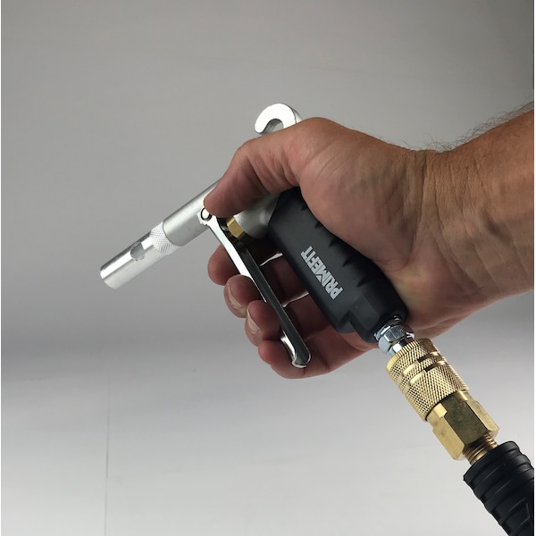 Primefit Blow Gun Kit w/ 4" Extensions OSHA - HFBG1001