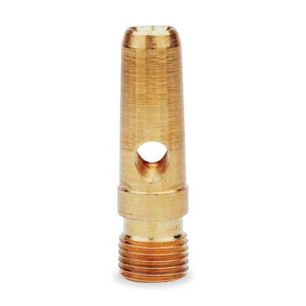 Breco Air Gun Nozzle, 1-1/4 In. L, Brass - BGN5