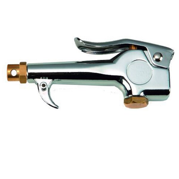 Advanced Technology Products Compressed Air Blowgun, Palm Type, OSHA Compliant, 1/4" Female NPT - BK9407-HDS