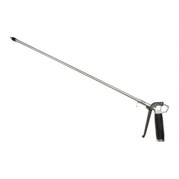Coilhose Pneumatics Typhoon Blow Gun 24" Extension/High Flow Tip 1/4" - CO TYP2524