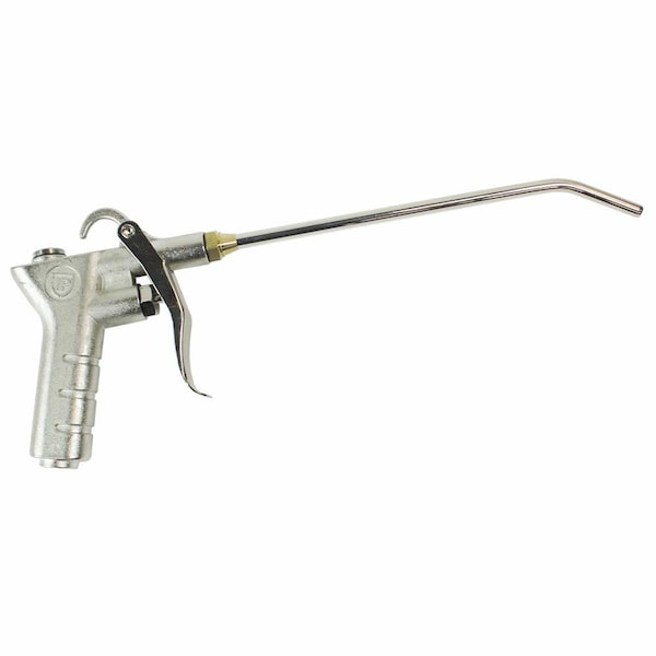 Interstate Pneumatics Pistol Grip Air Blow Gun with 8 Inch Angled Extension - B304