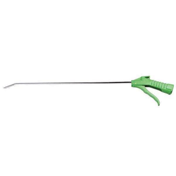 Speedaire Pistol Grip Air Gun, 18-3/8" Extension - 52CF68