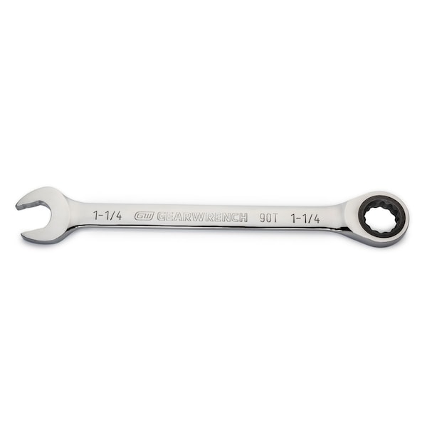 Llave de trinquete combinada Gearwrench 114 de 90 dientes y 12 puntas - KDT86956