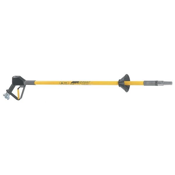 Guardair Pistol Grip Air Gun, 48" Extension - HT130
