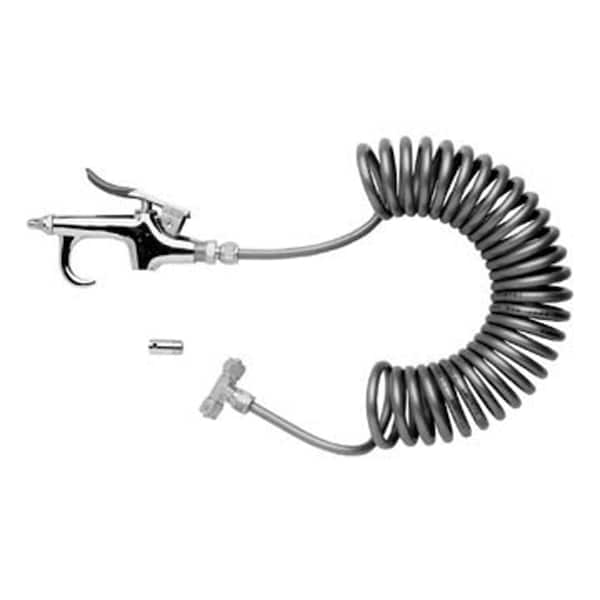 Hopkins Air Seat Blow Gun W/12Ft Hose - 63050