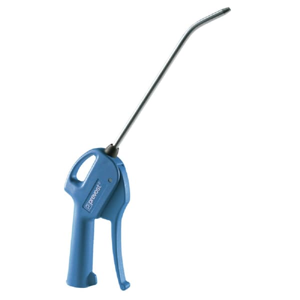 Prevost 13 BENT TIP METAL NOZZLE BLOWGUN - PRV27202MB13