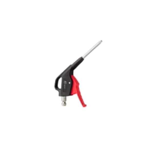 Prevost Non-OSHA Metal Tip Blowgun with 0.25 in. Body Automotive Profile Plug - PRVUBG06MTL