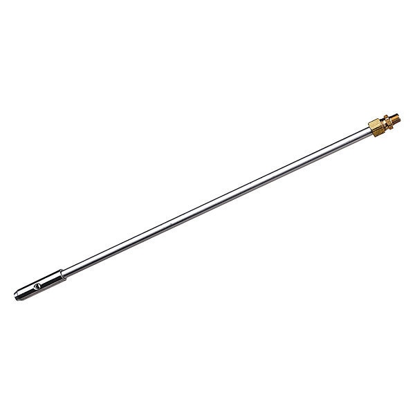 Guardair Lazer, Alum Extension, Alum Nozzle, 24" L - LZRE024AA