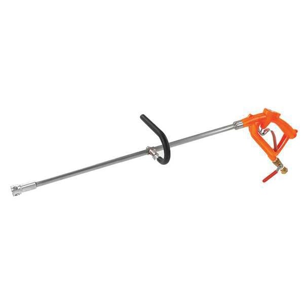 Guardair Pistol Grip Air Gun, 36" Extension - HYD036SSA