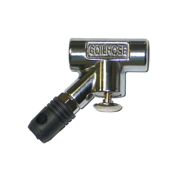 Coilhose Pneumatics In-Line Blow Gun w/Safety Rubber Tip - 640SR