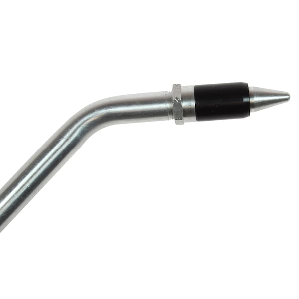 Coilhose Pneumatics Typhoon 45° Angle 24" Extension with High Flow Nozzle - EXT24CN45-DPB