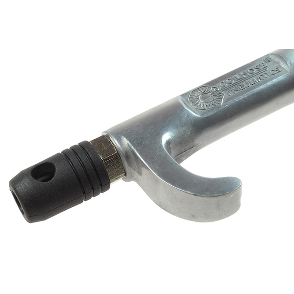 Coilhose Pneumatics 700 Series Blow Gun w/Safety Rubber Tip - 700-SR