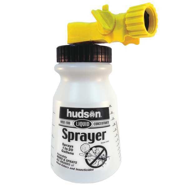 Hudson 26 oz. Economical Hose End Sprayer - 2100