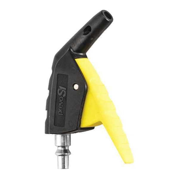 Prevost Pocket Model Blow Gun, w/OSHA Nozzle, Body Material: Polyamide Composite - APG 06OSH