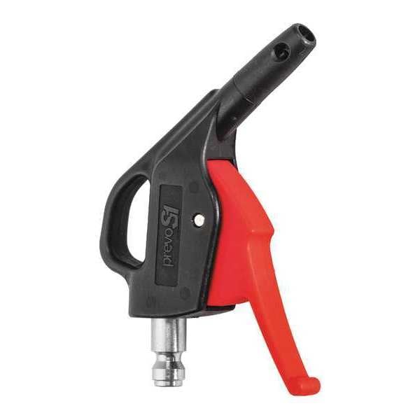Prevost TruFlate Model Blow Gun, w/OSHA Nozzle - UBG 06OSH