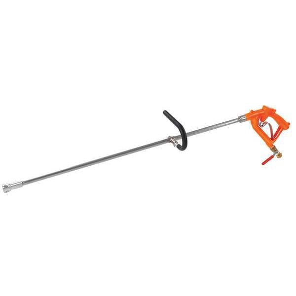 Guardair Pistol Grip Air Gun, 48" Extension - HYD048SS500