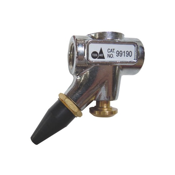 S&G Tool Aid INLINE BLOW GUN w/RUBBER NOZZLE - SG99190